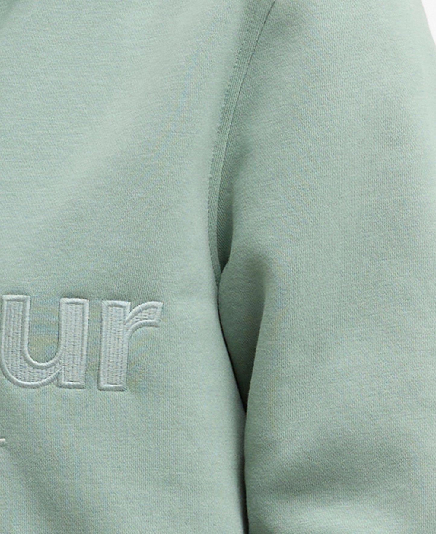 Cynthia Half Zip Sweatshirt