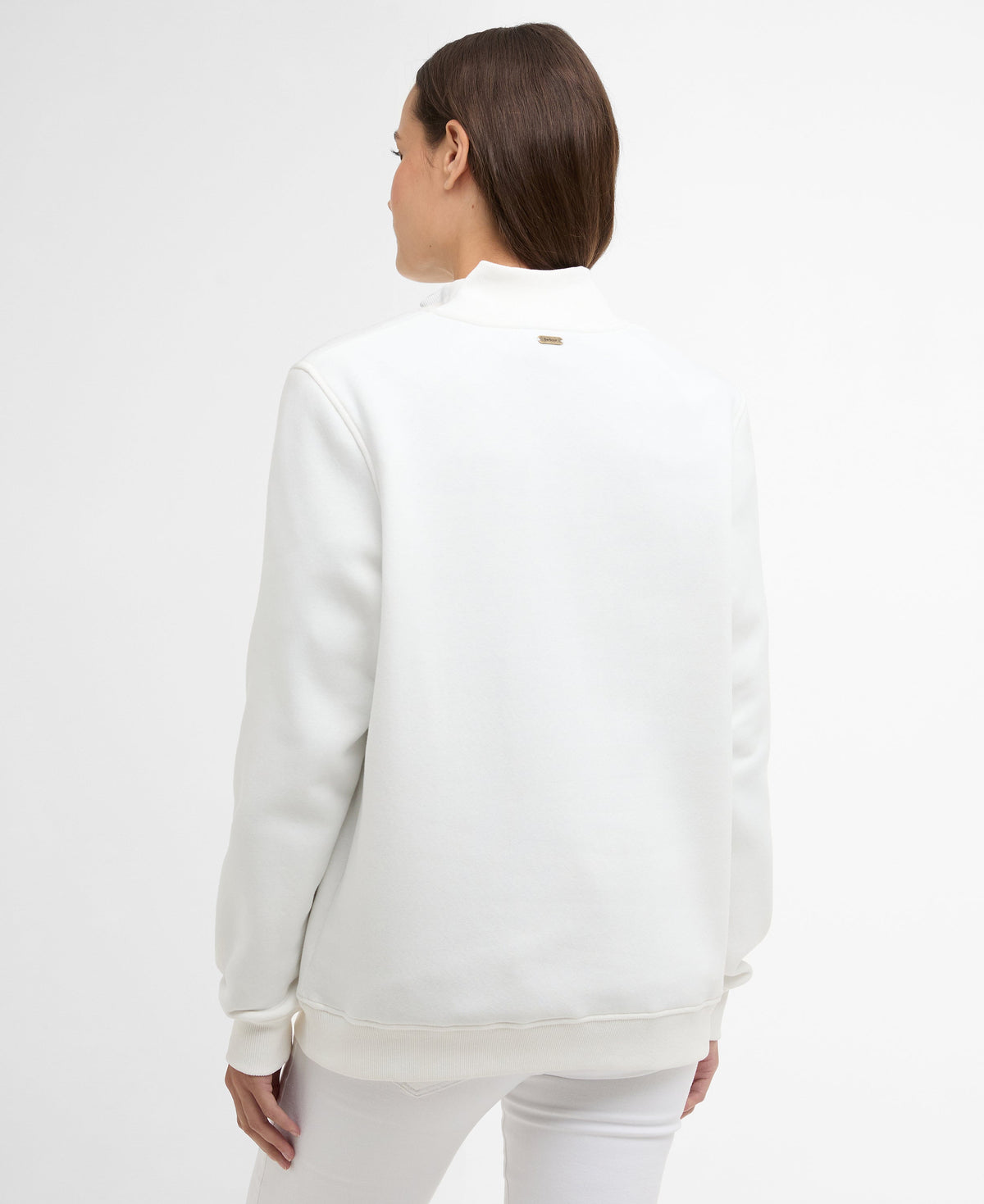 Cynthia Half Zip Sweatshirt