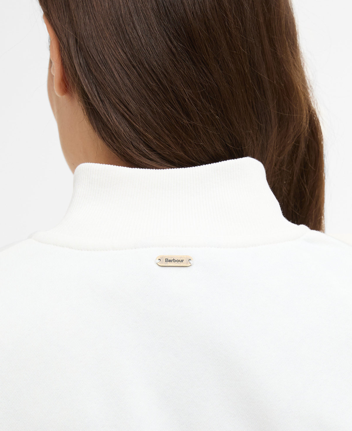 Cynthia Half Zip Sweatshirt