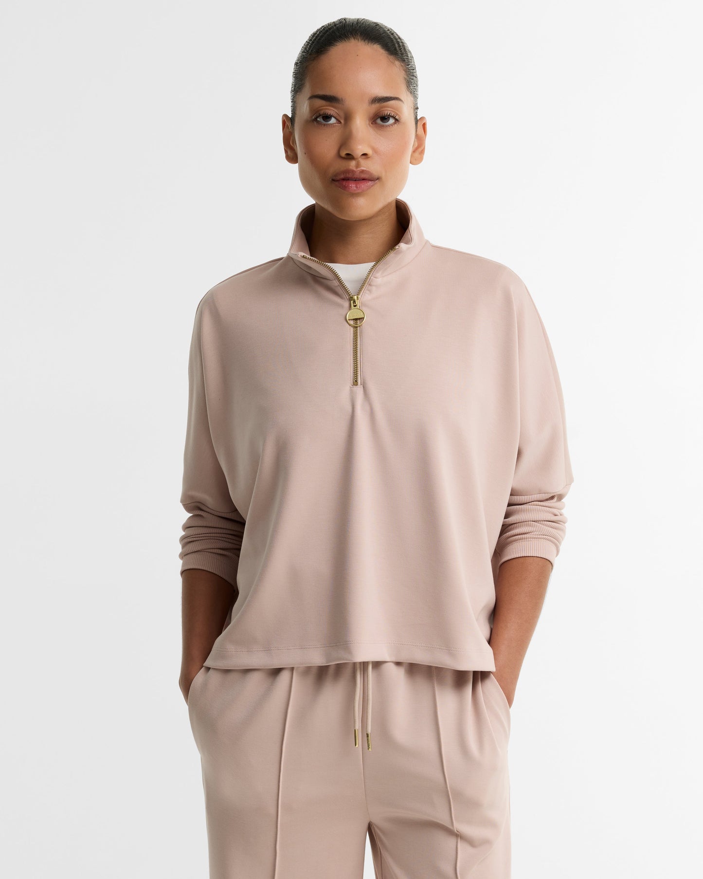 Kemora Half-Zip Sweatshirt