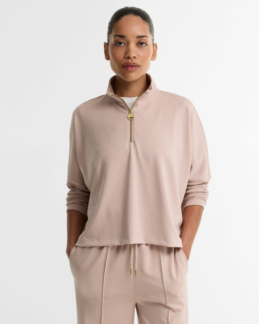 Kemora Half-Zip Sweatshirt