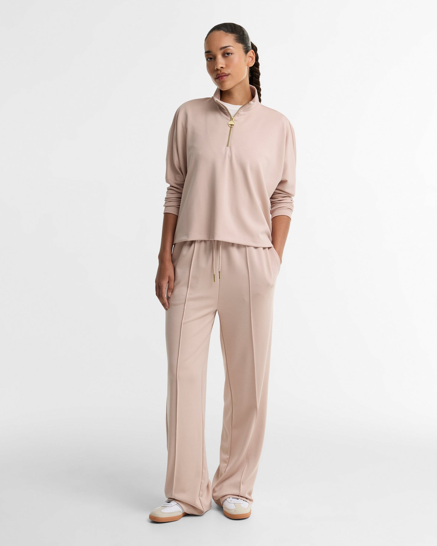 Kemora Half-Zip Sweatshirt