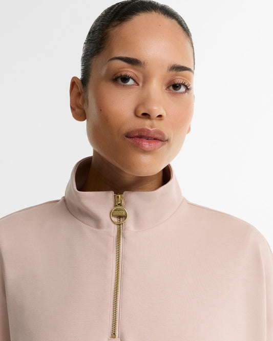 Kemora Half-Zip Sweatshirt