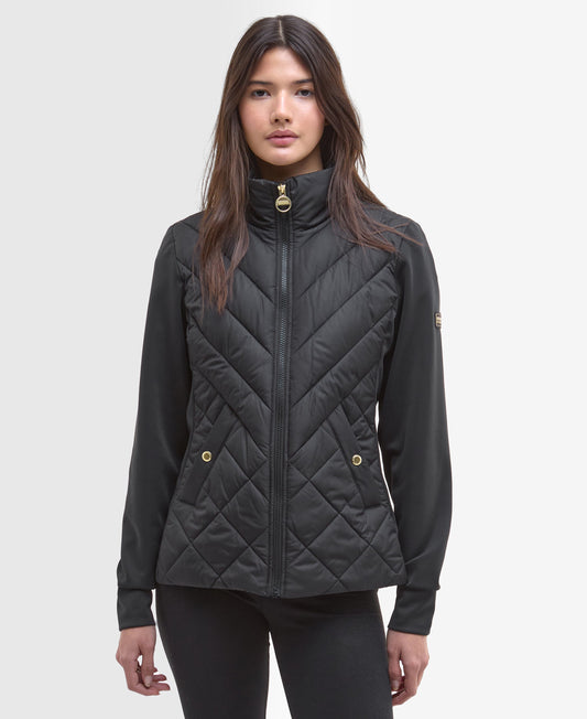 Natalia Quilted Sweat