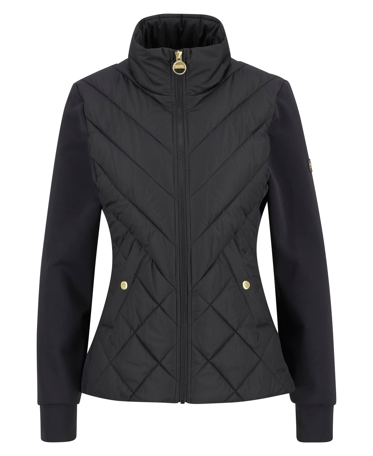 Natalia Quilted Sweat