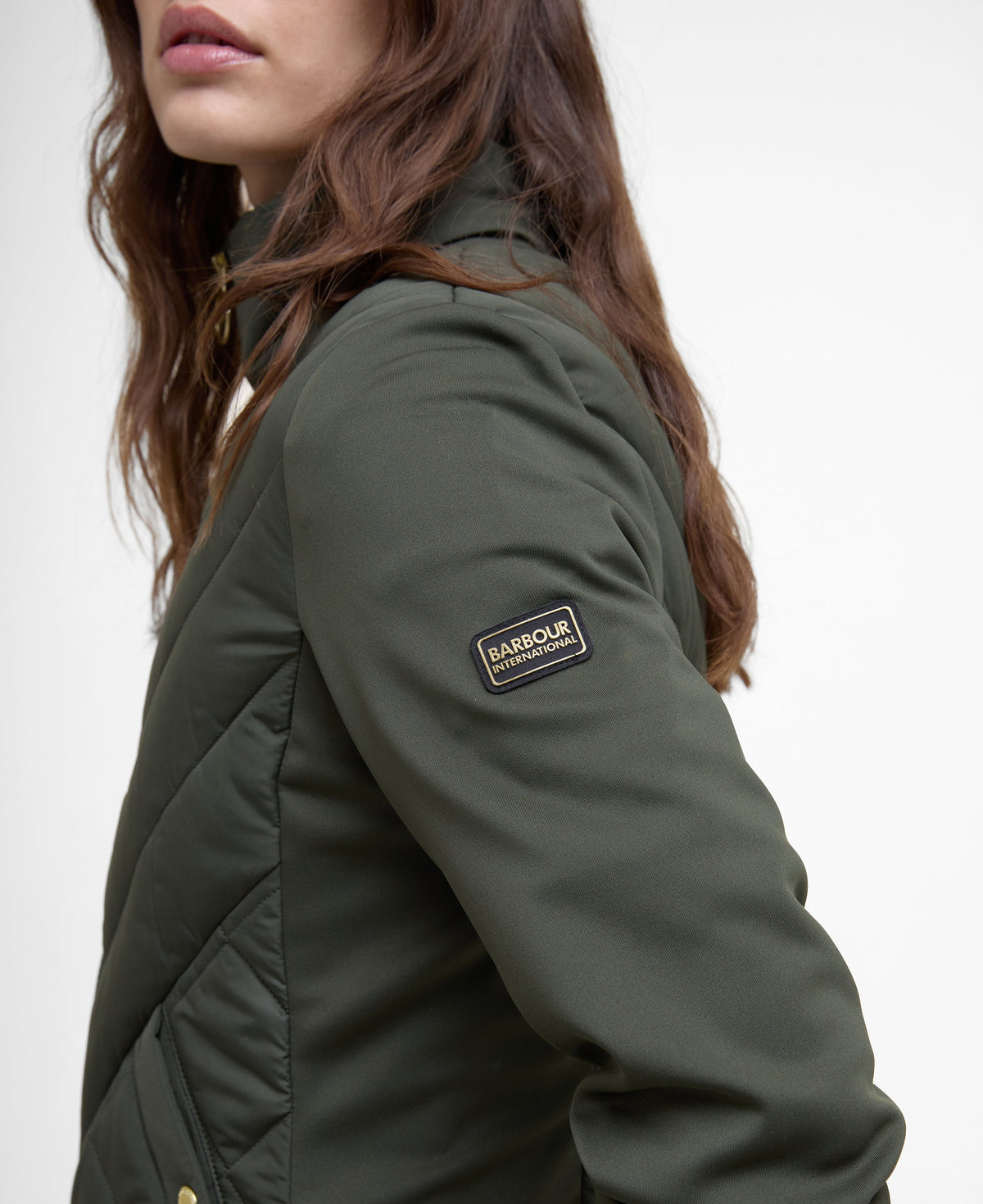 Natalia Quilted Sweat