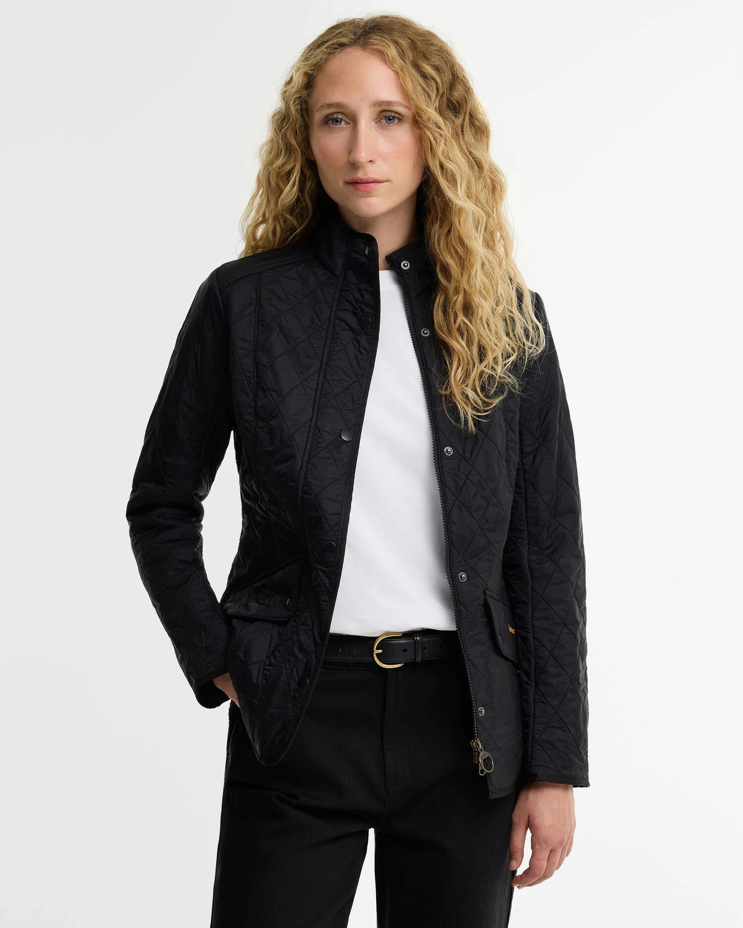 Cavalry Polarquilt Jacket
