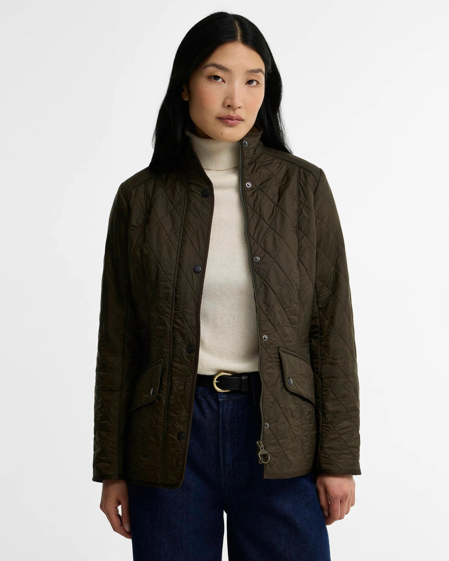 Cavalry Polarquilt Jacket