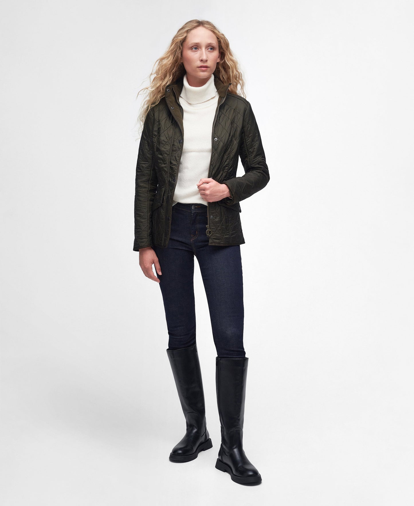 Cavalry Polarquilt Jacket