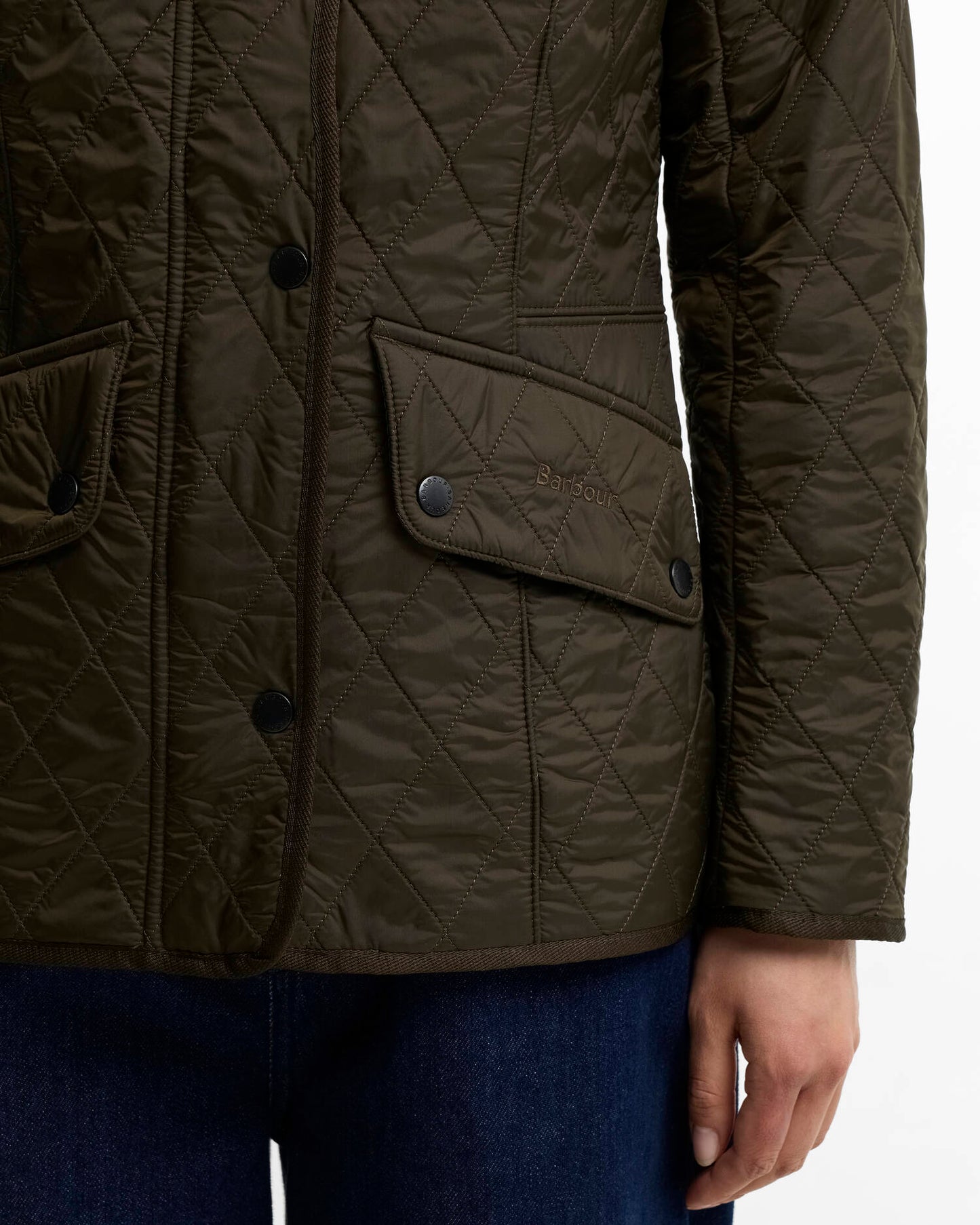 Cavalry Polarquilt Jacket