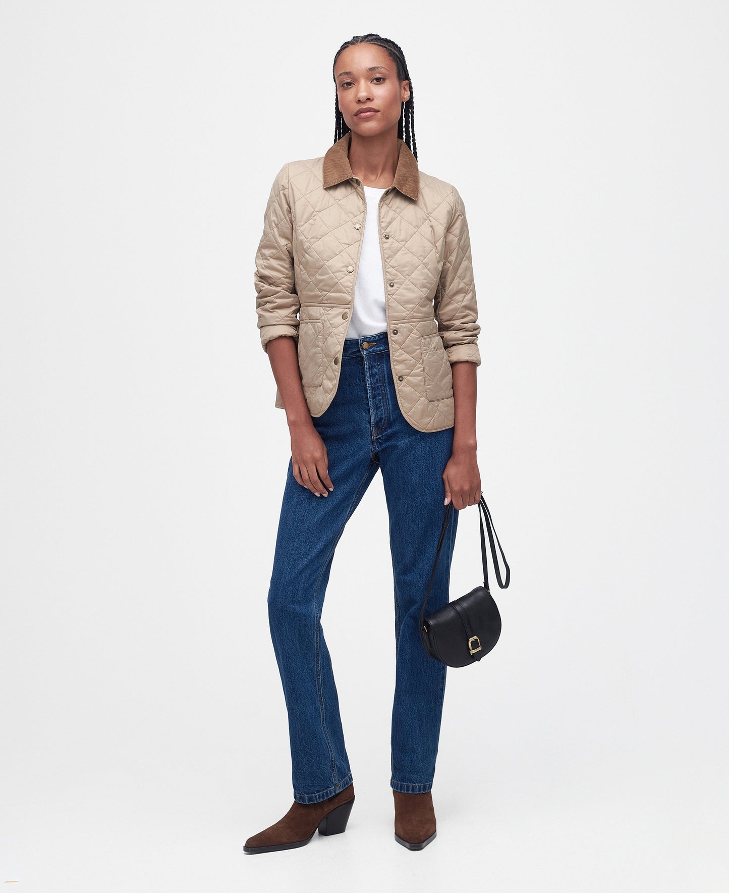 Deveron Quilted Jacket