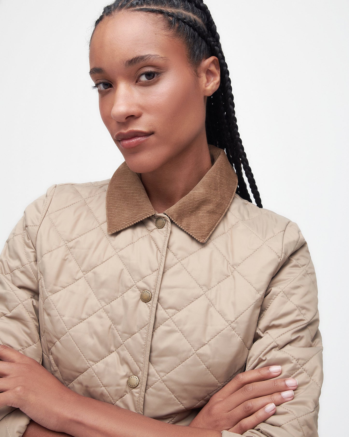 Deveron Quilted Jacket
