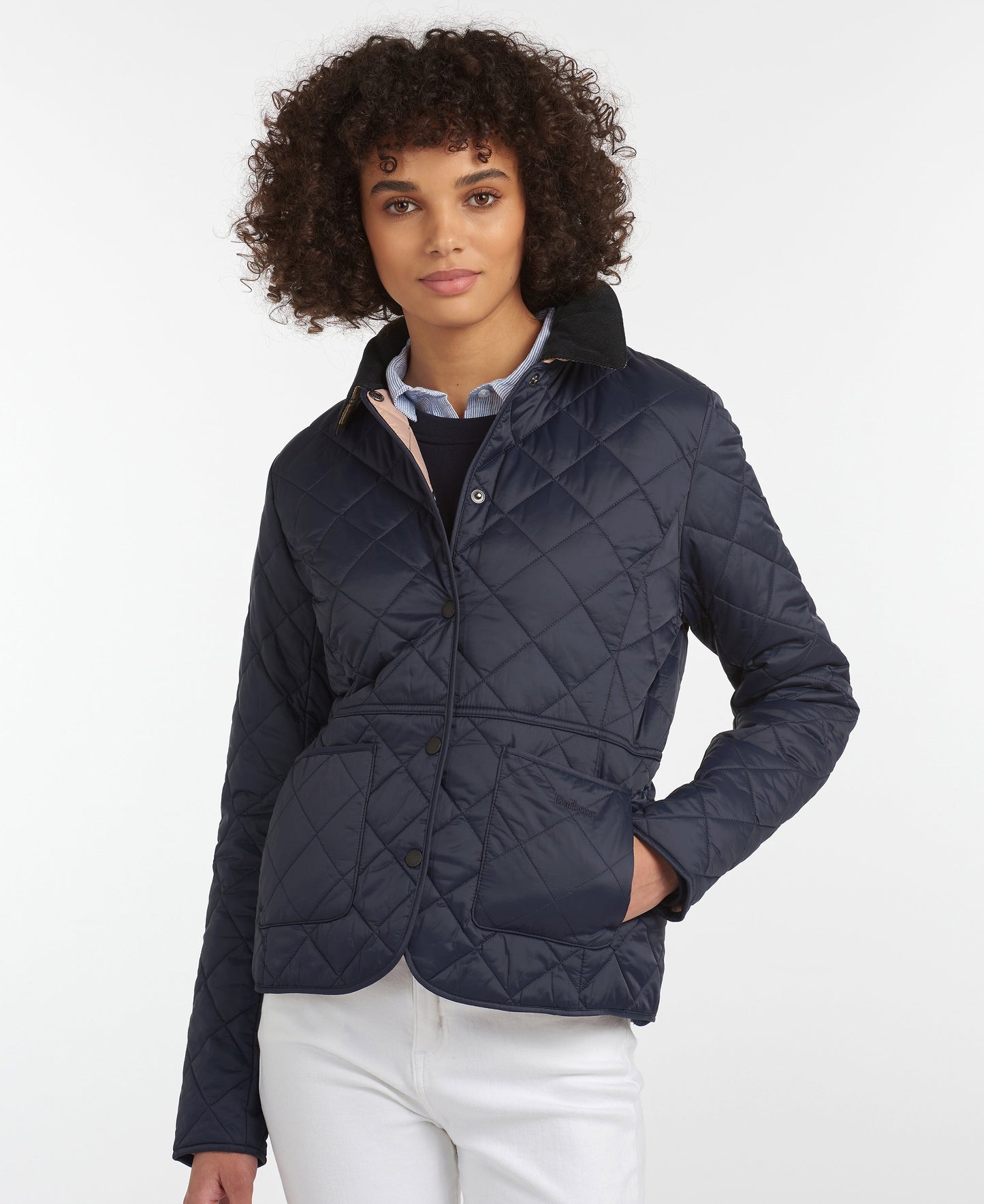 Deveron Quilted Jacket