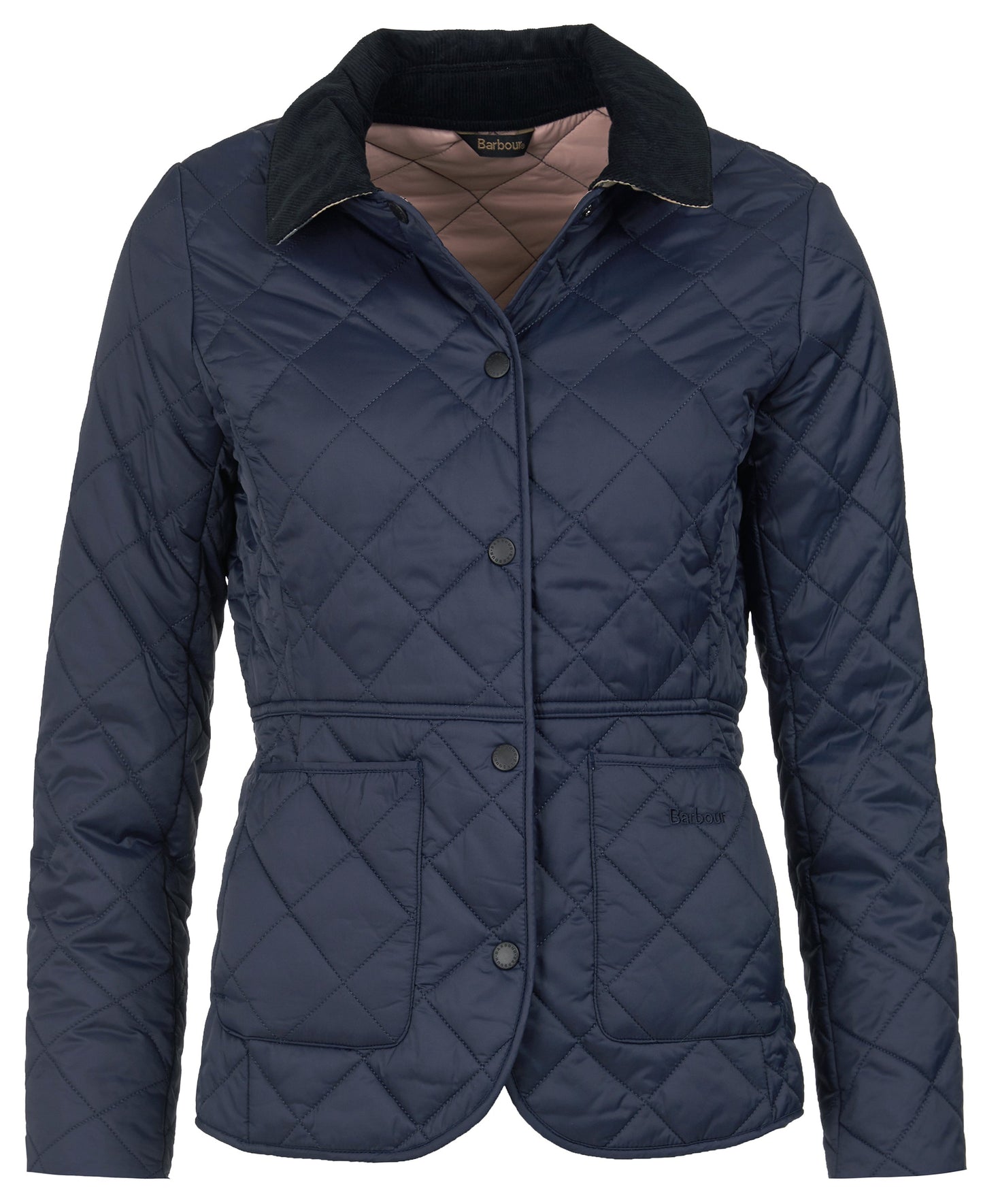 Deveron Quilted Jacket