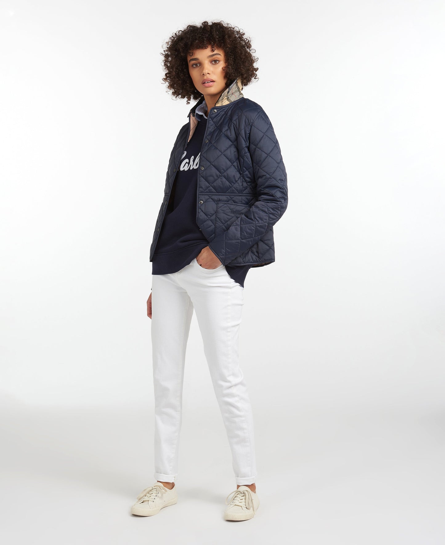 Deveron Quilted Jacket