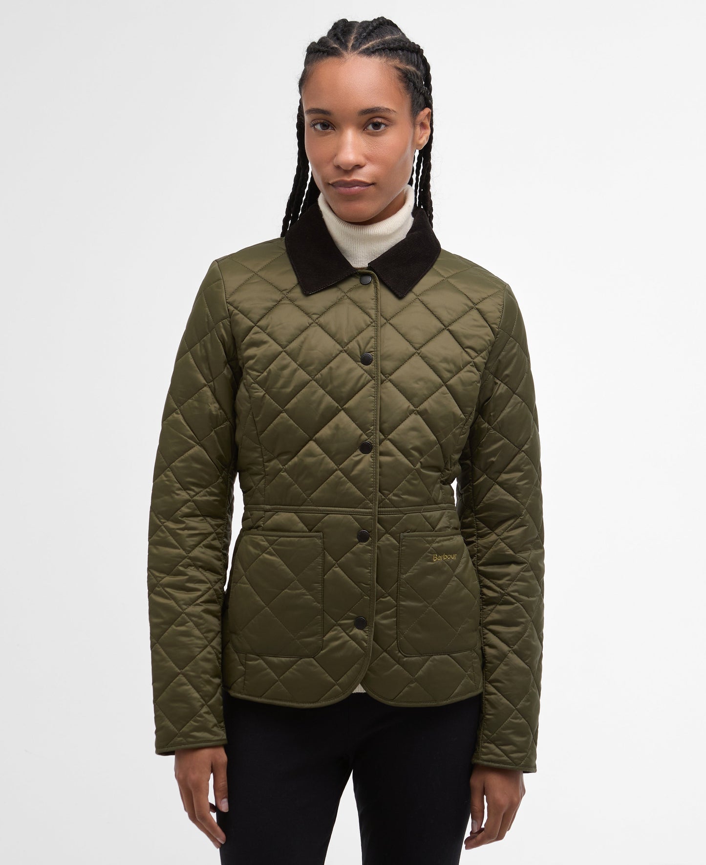 Deveron Quilted Jacket