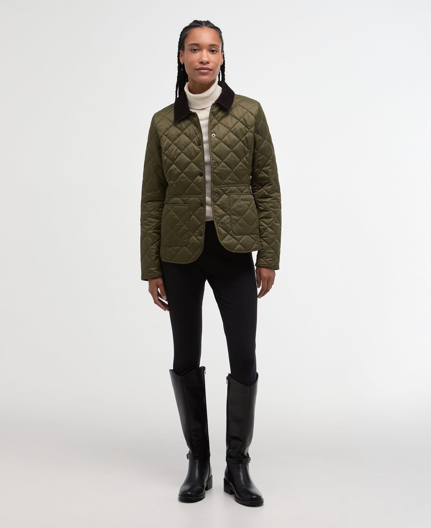 Deveron Quilted Jacket