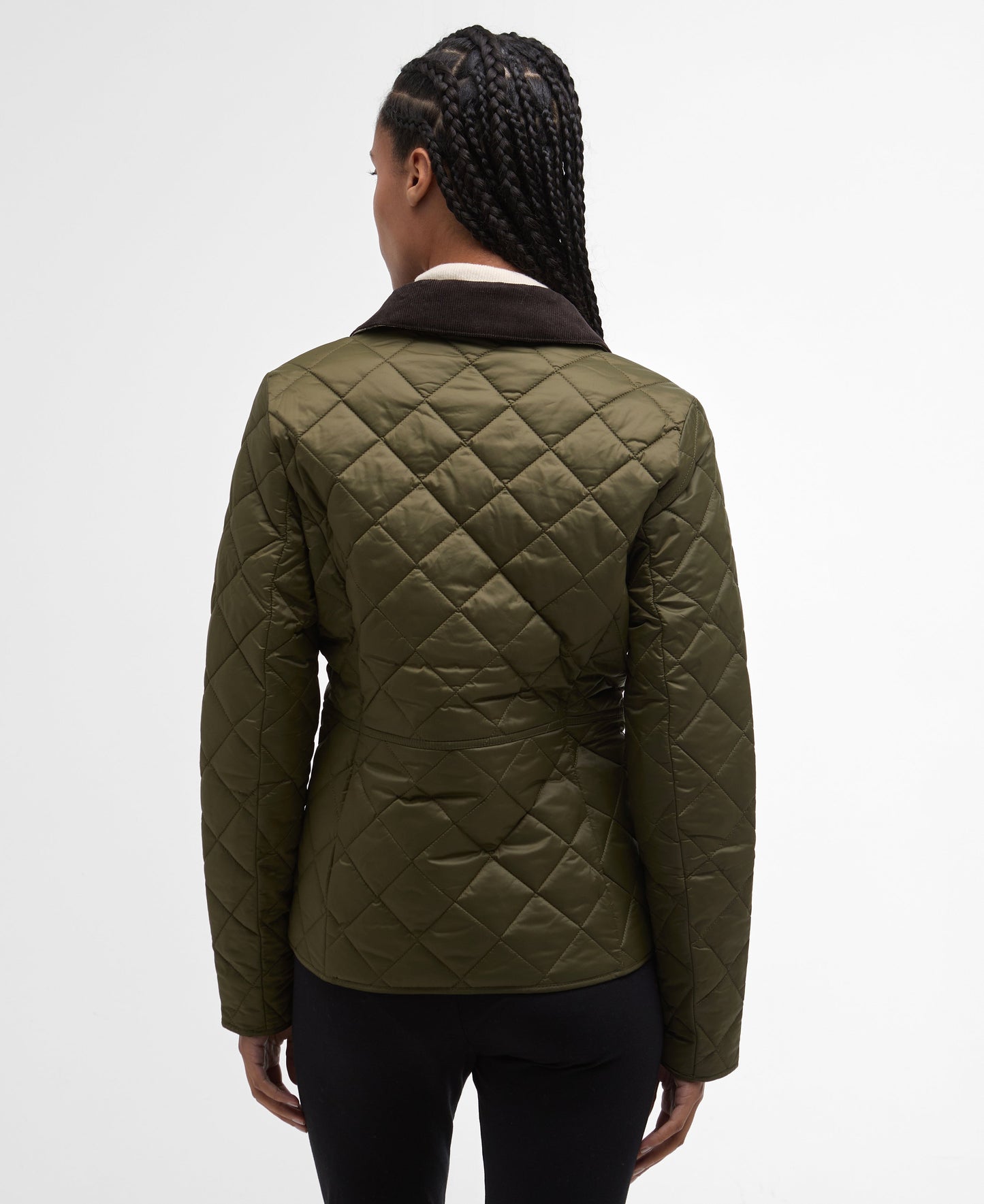 Deveron Quilted Jacket