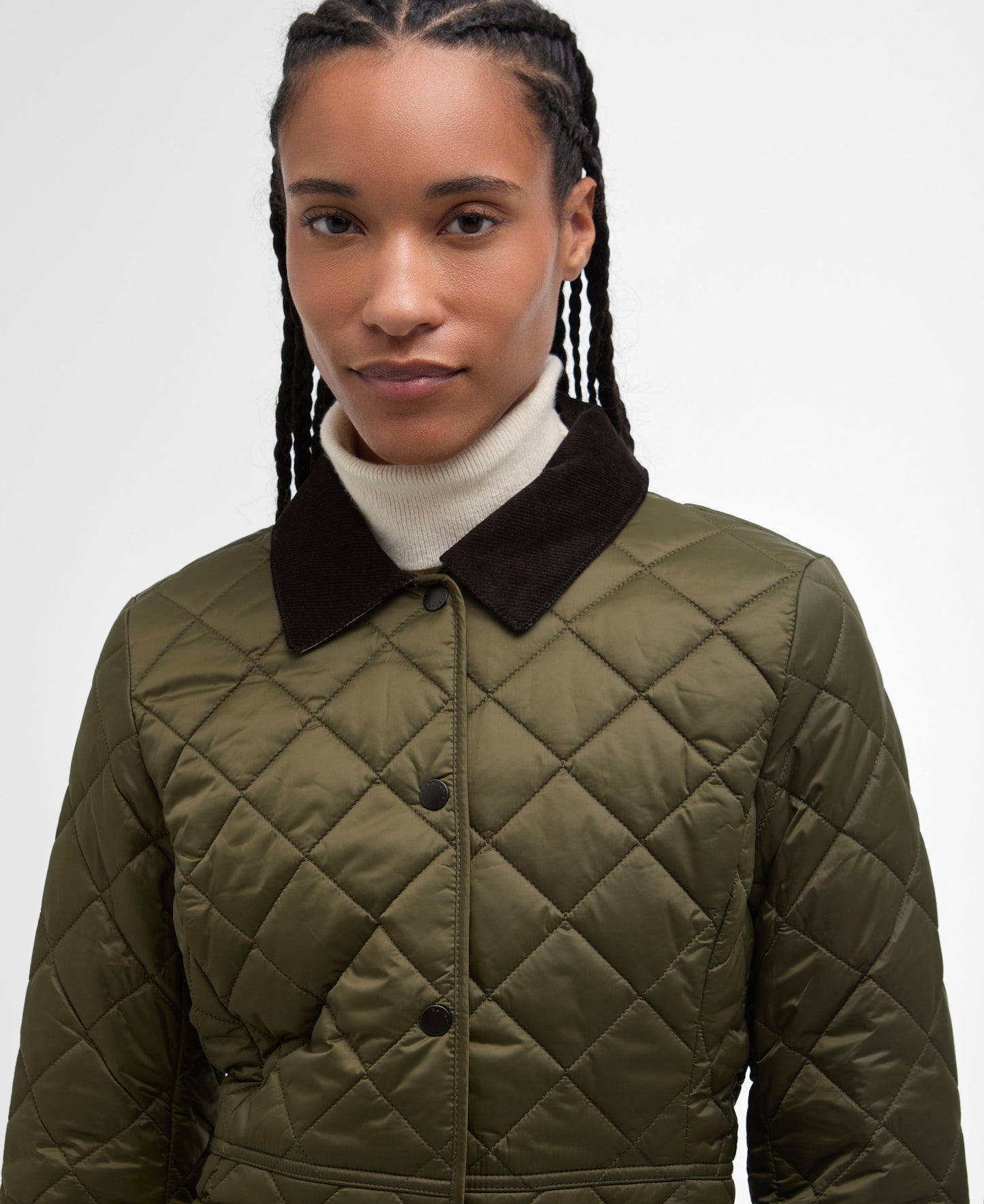 Deveron Quilted Jacket