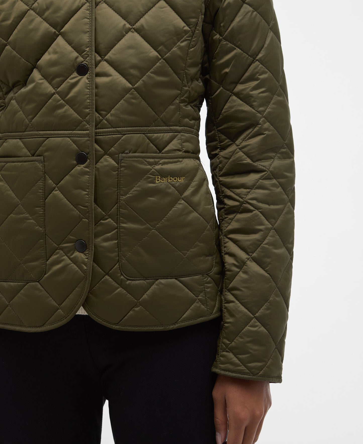 Deveron Quilted Jacket
