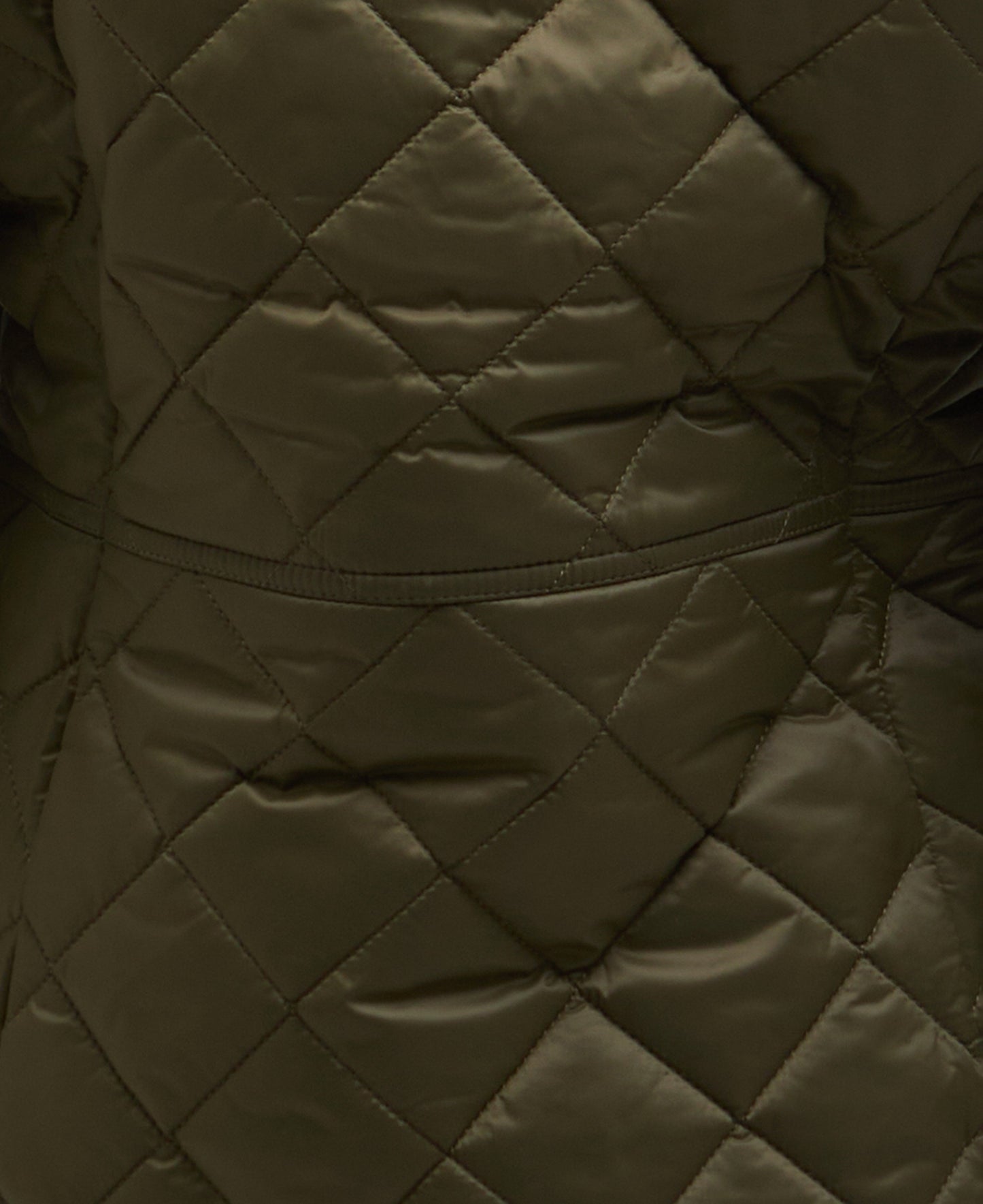 Deveron Quilted Jacket
