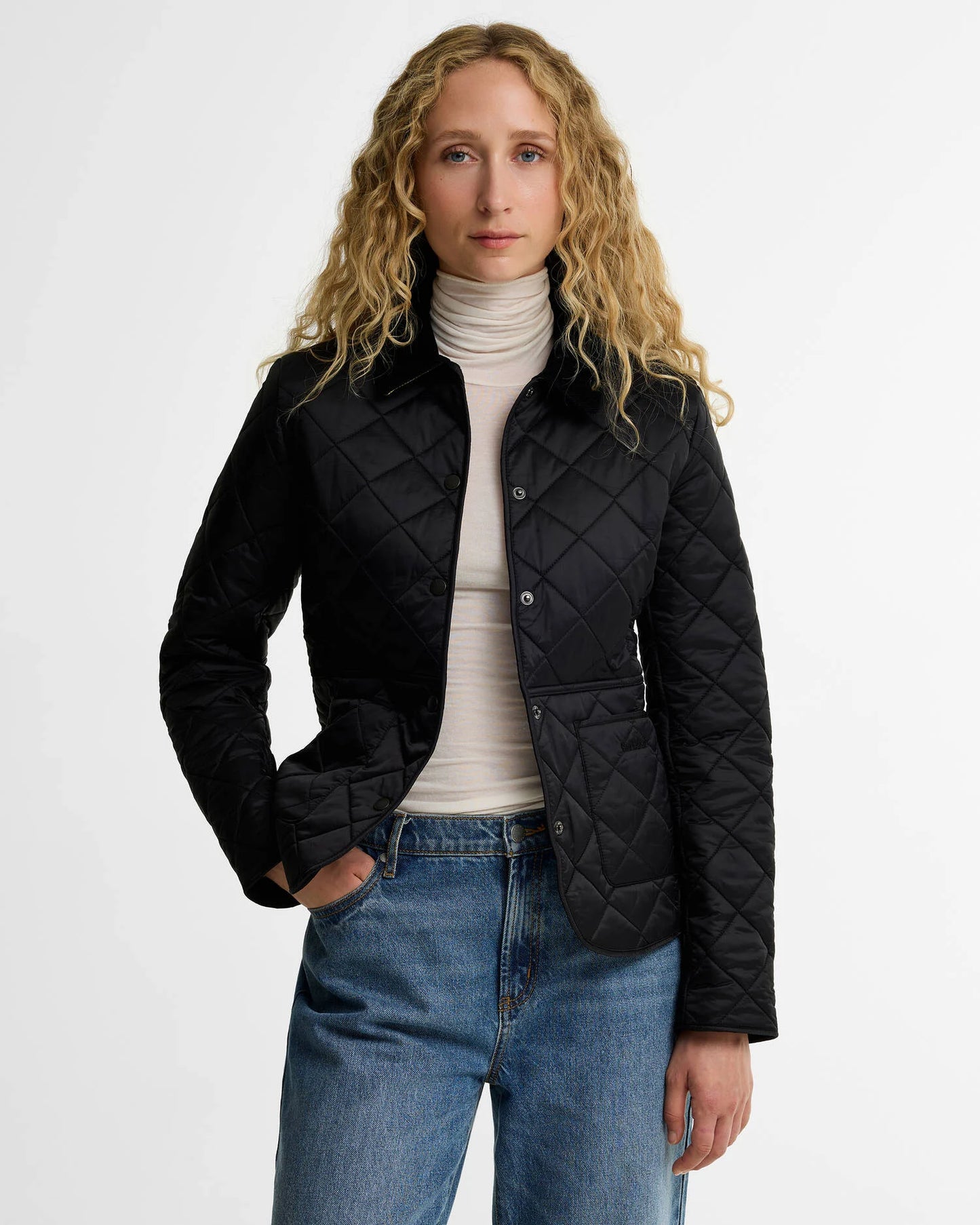 Deveron Quilted Jacket