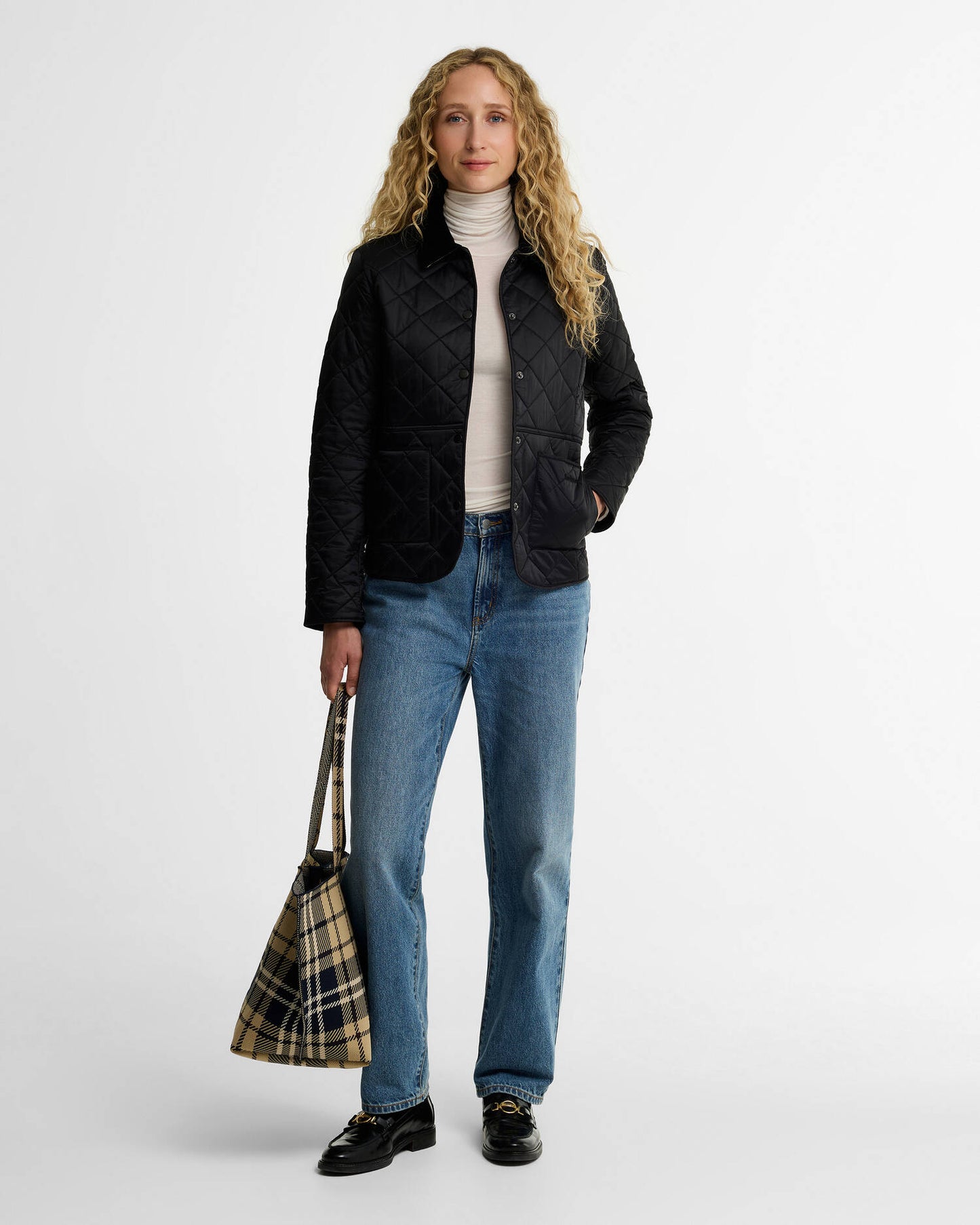 Deveron Quilted Jacket