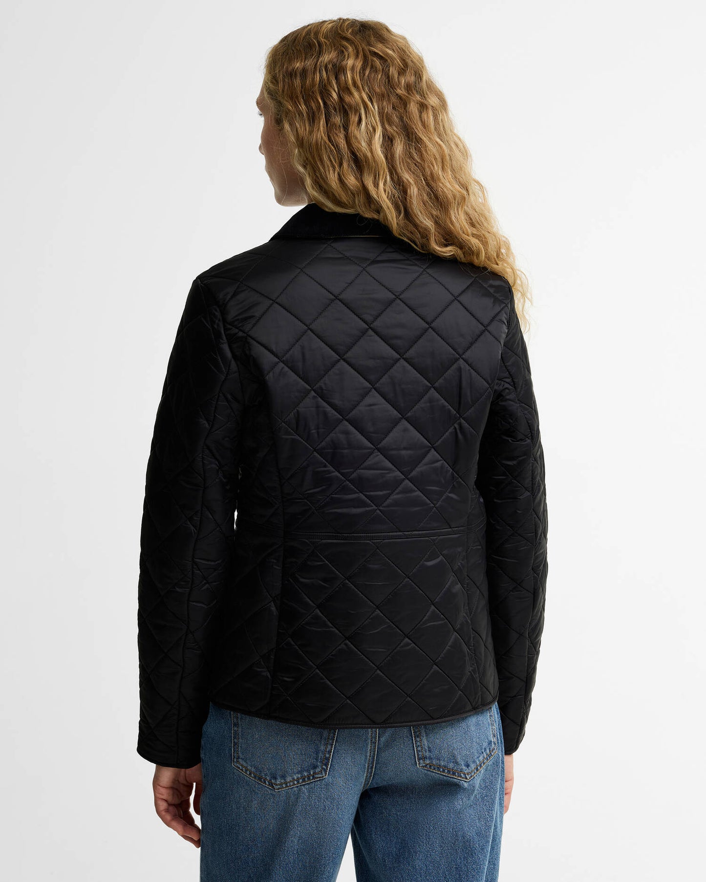 Deveron Quilted Jacket