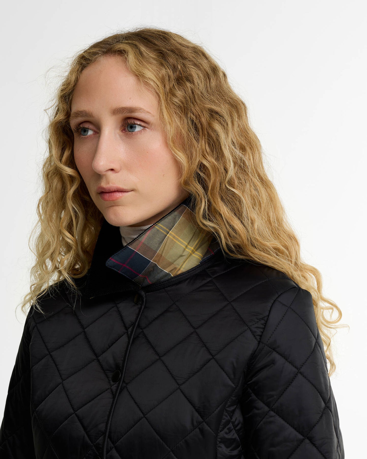 Deveron Quilted Jacket