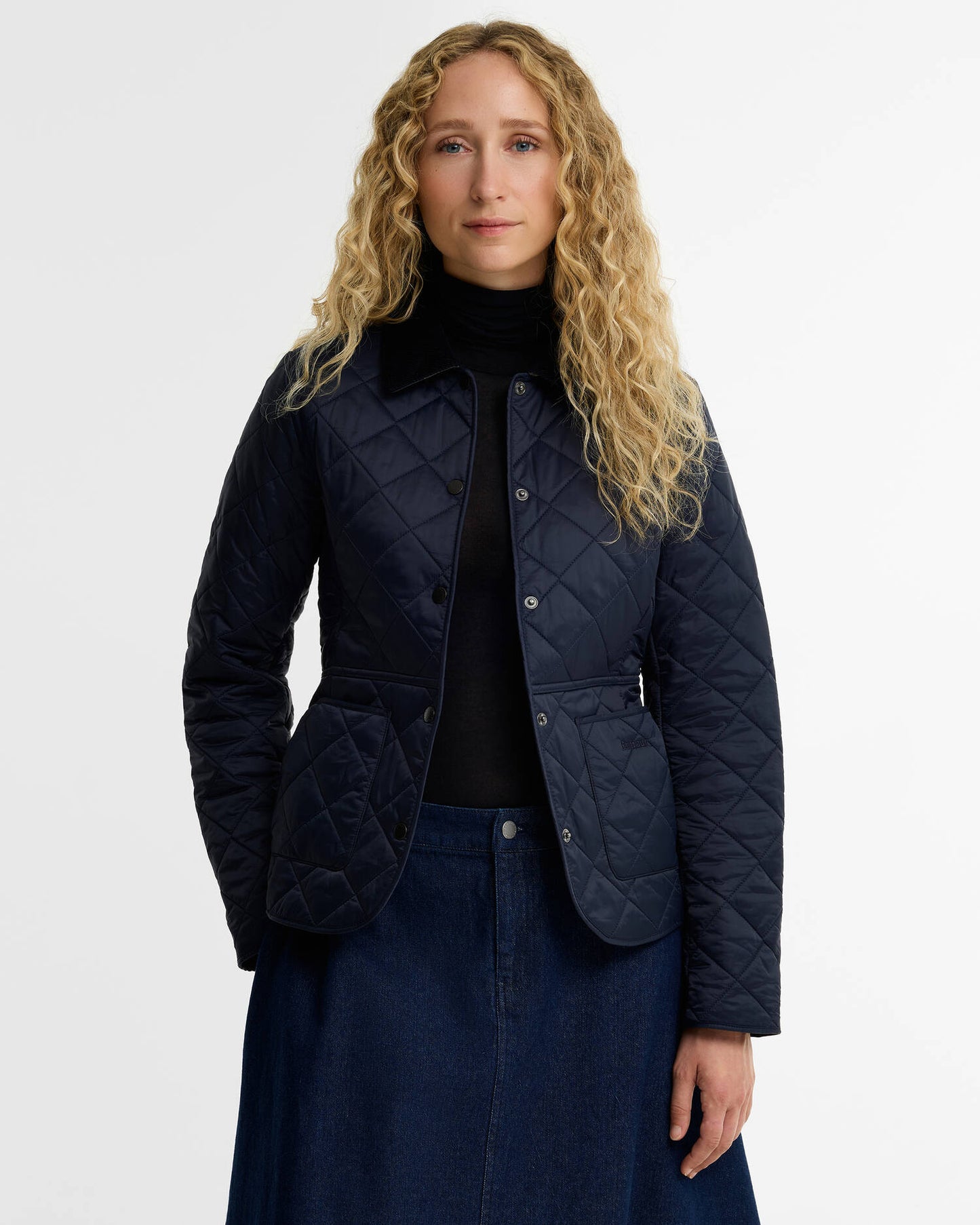 Deveron Quilted Jacket