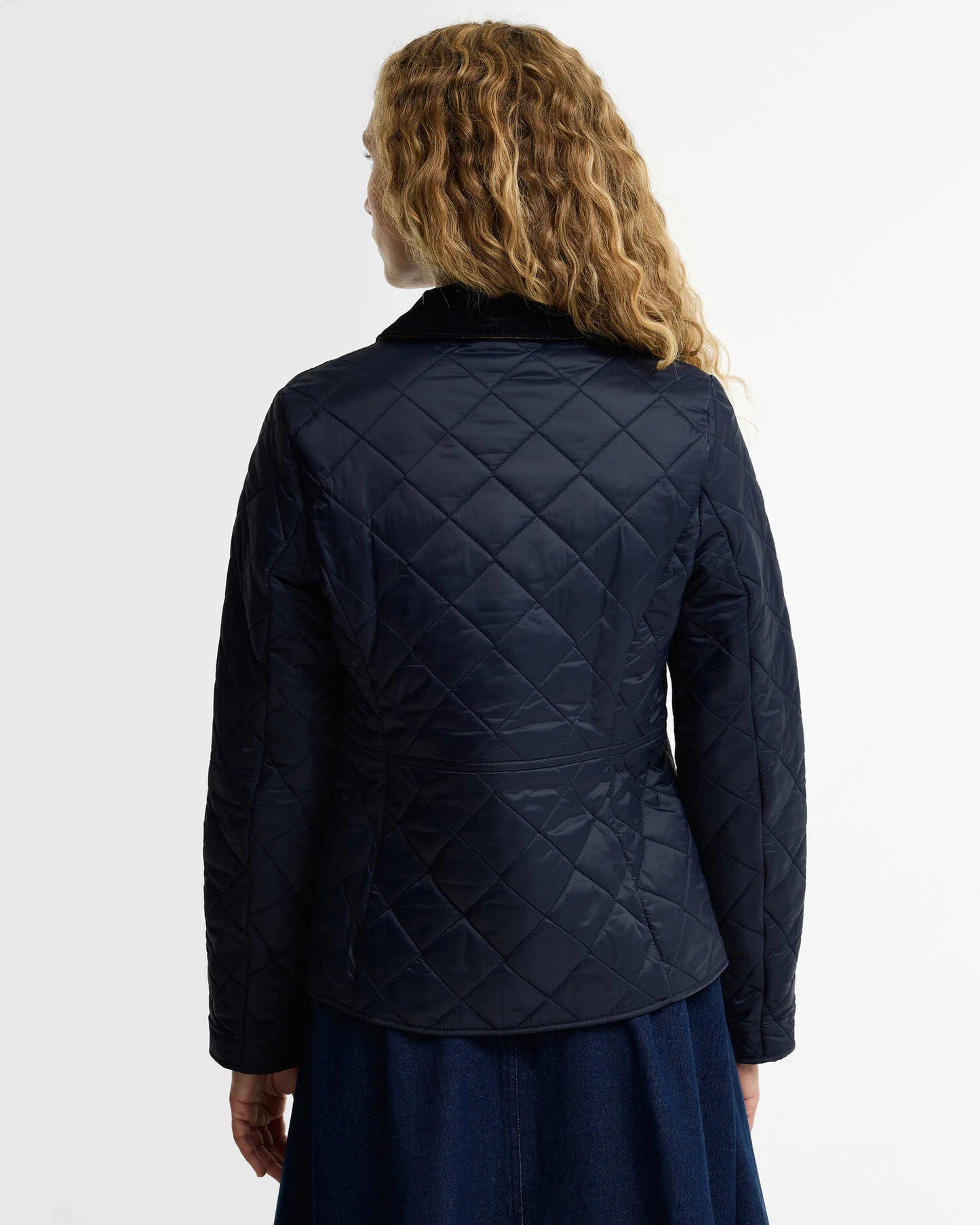 Deveron Quilted Jacket
