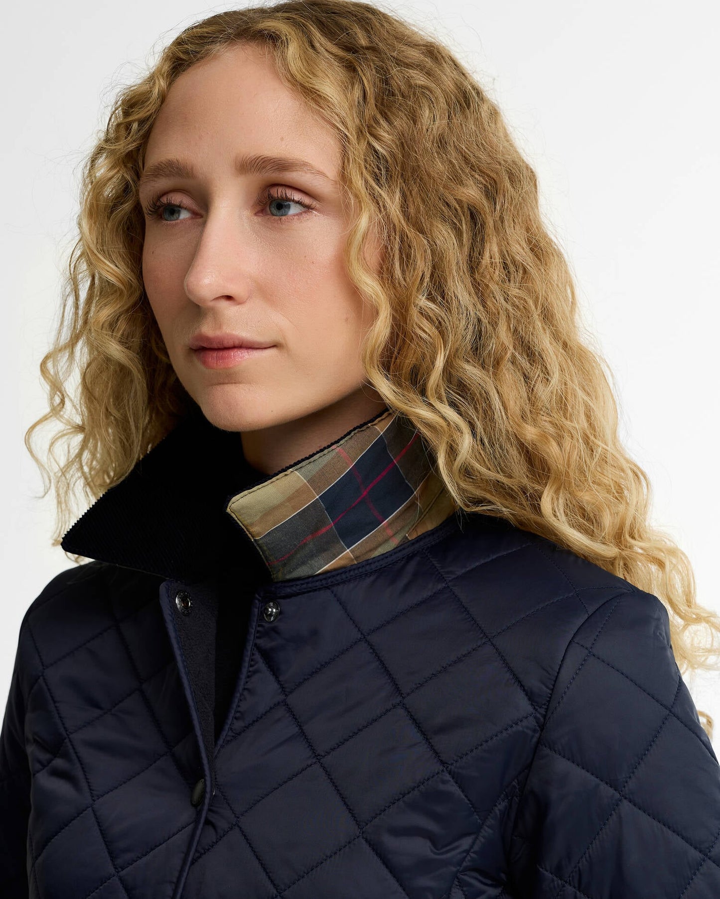 Deveron Quilted Jacket