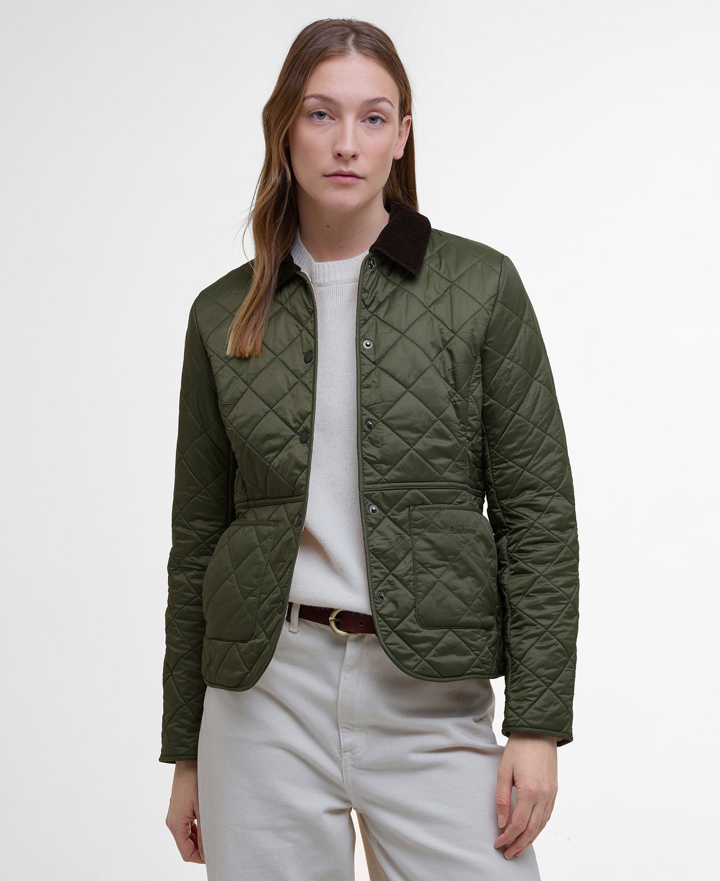 Deveron Quilted Jacket