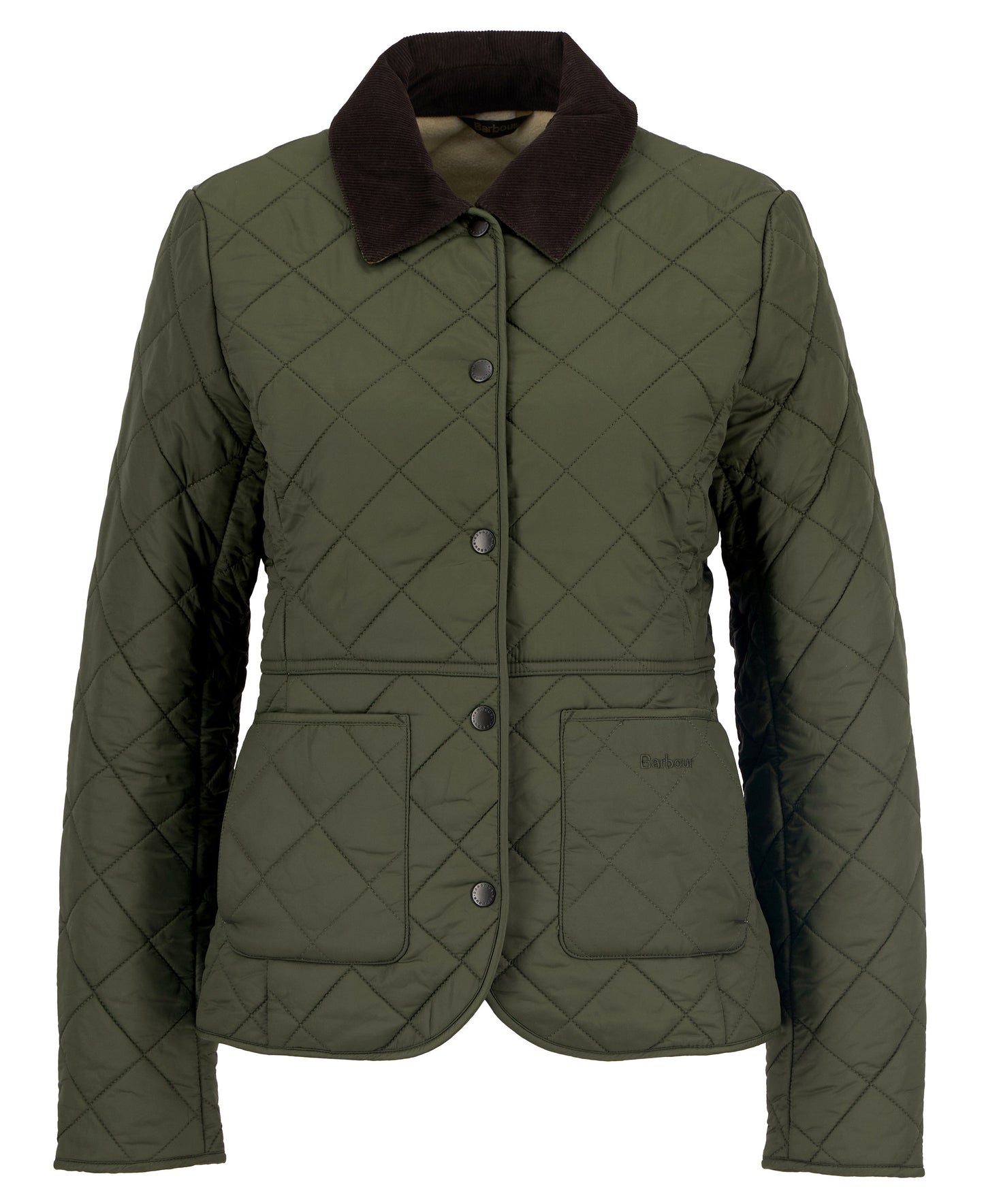 Deveron Quilted Jacket