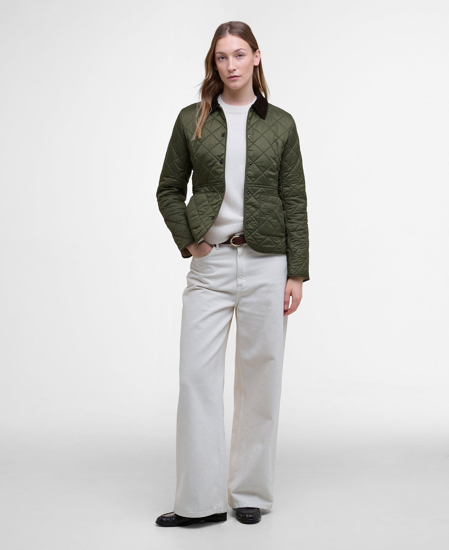Deveron Quilted Jacket