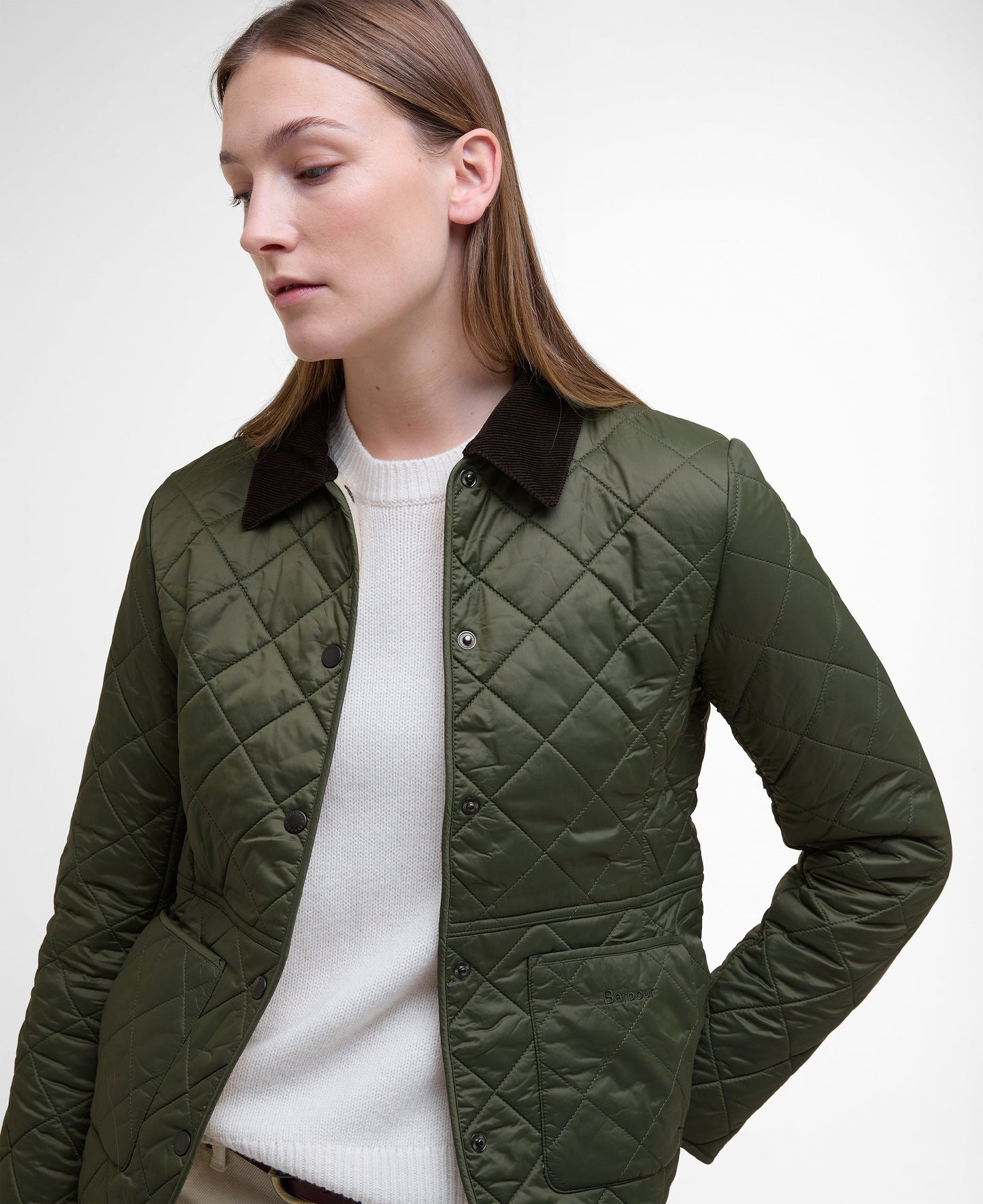 Deveron Quilted Jacket