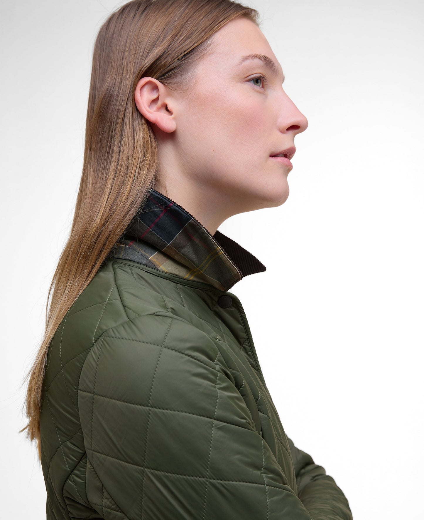 Deveron Quilted Jacket