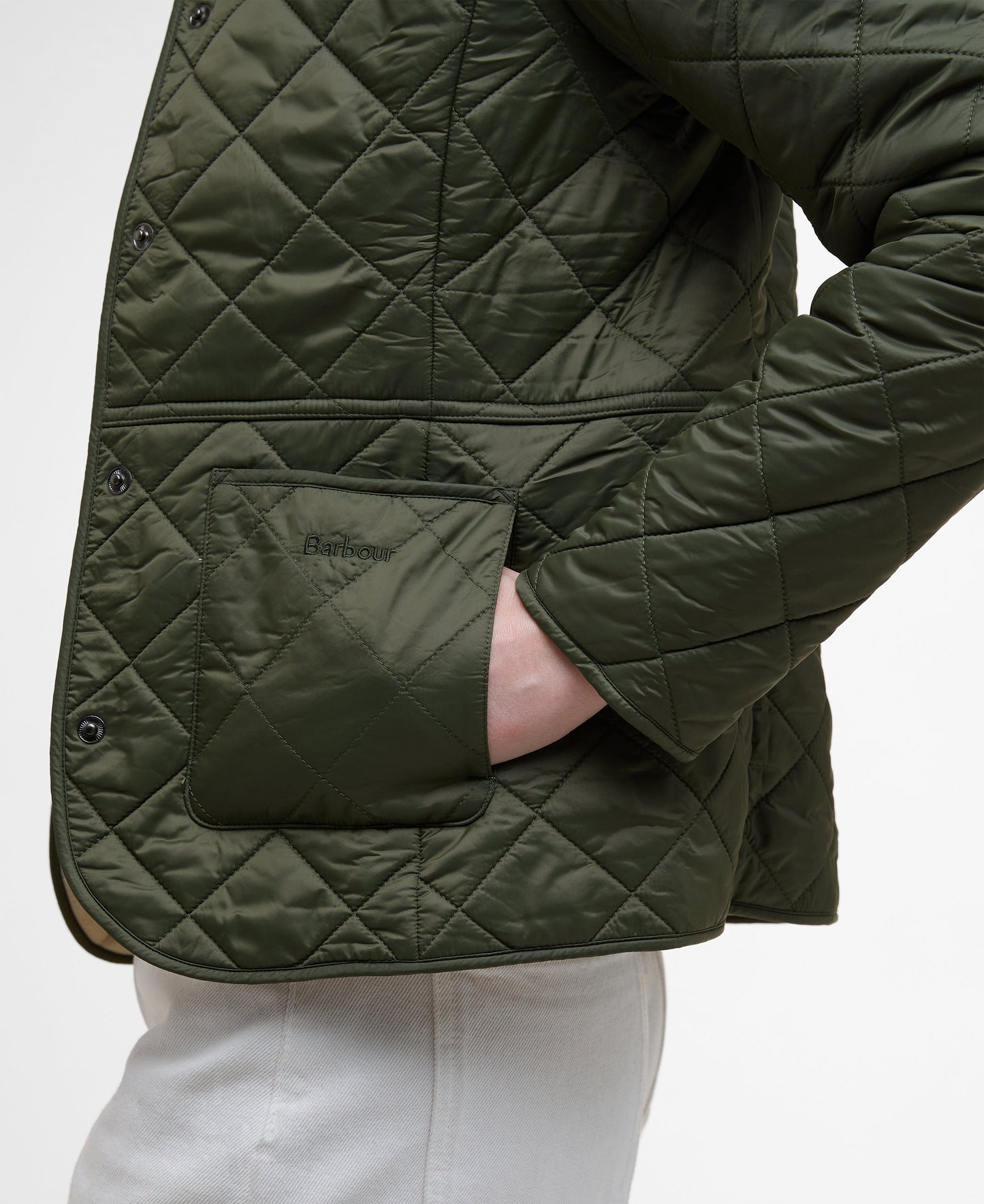 Deveron Quilted Jacket