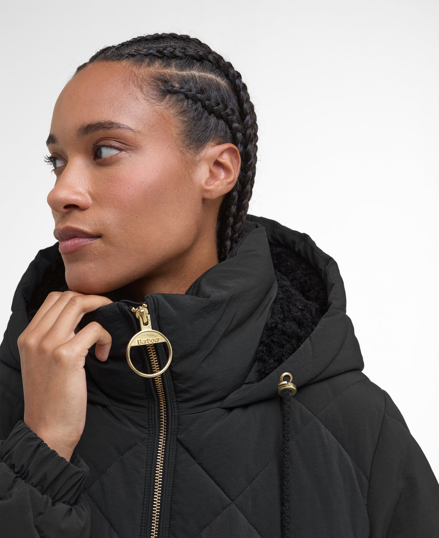 Kirkton Longline Puffer Jacket