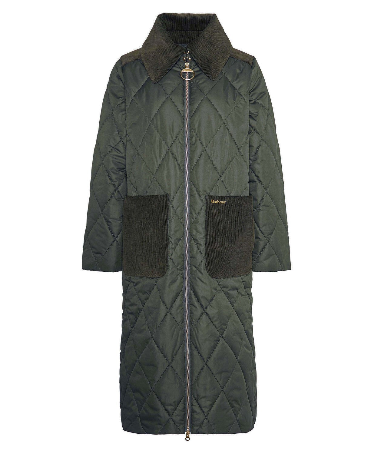 Malton Quilted Jacket