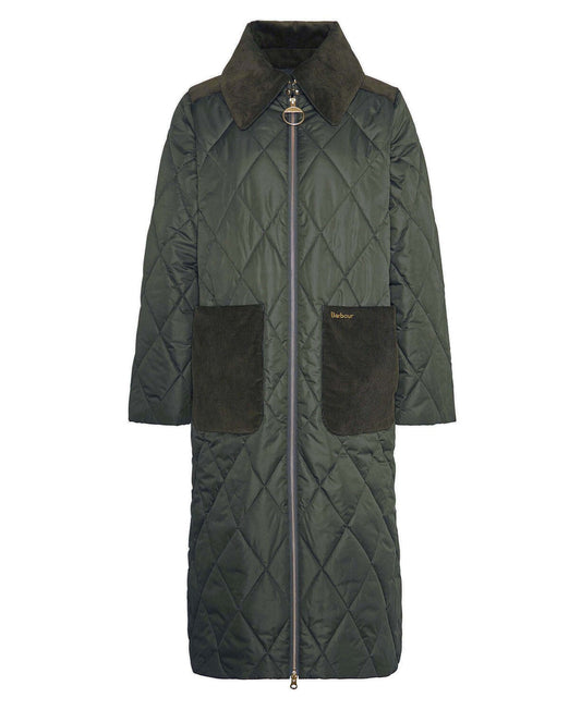 Malton Quilted Jacket