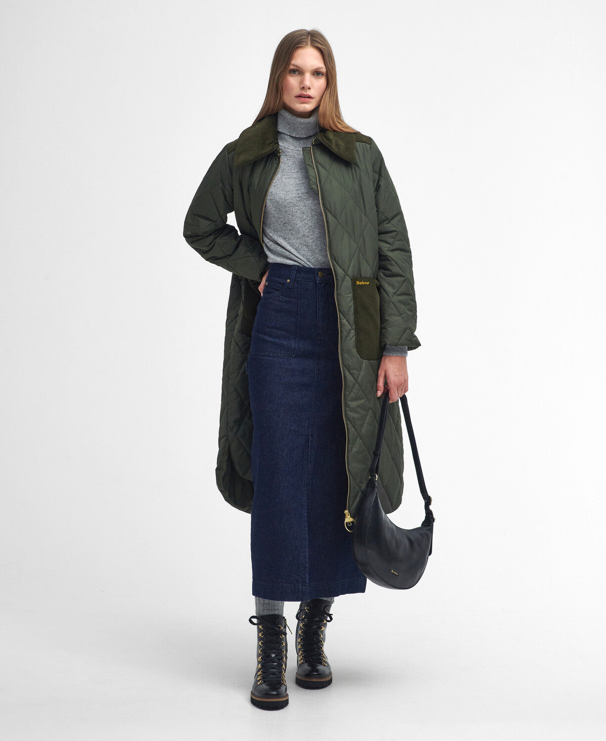 Malton Quilted Jacket