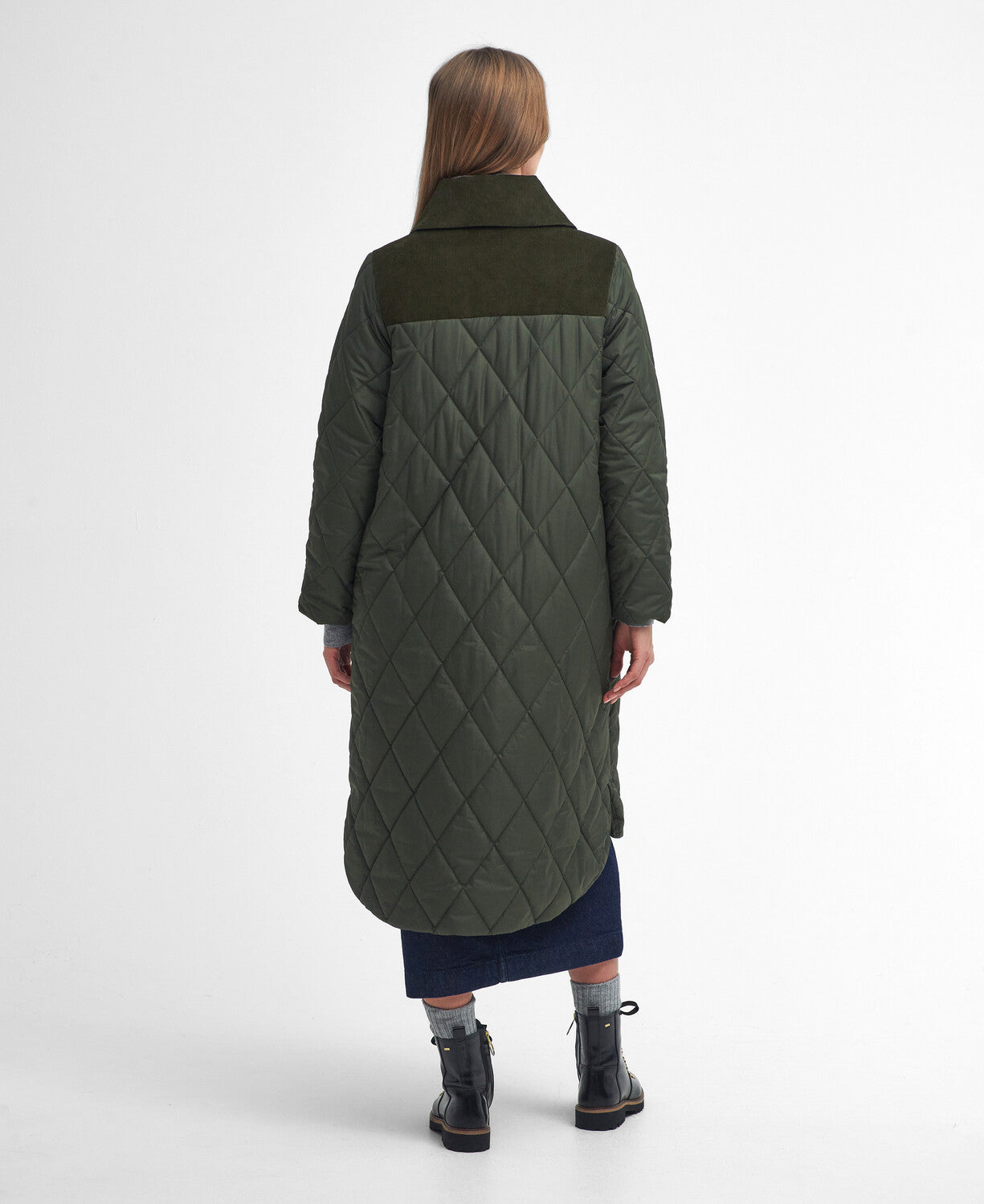 Malton Quilted Jacket