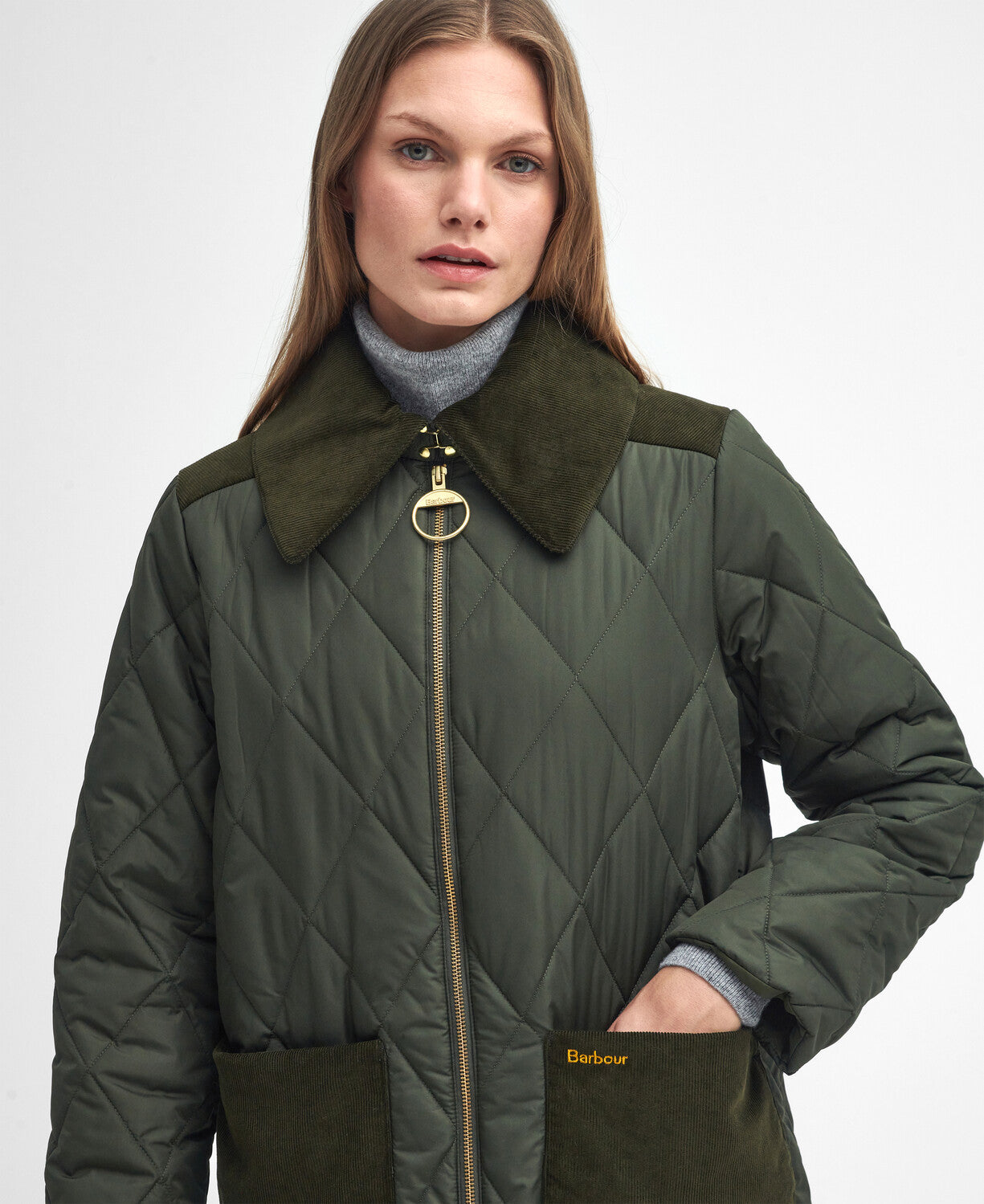Malton Quilted Jacket
