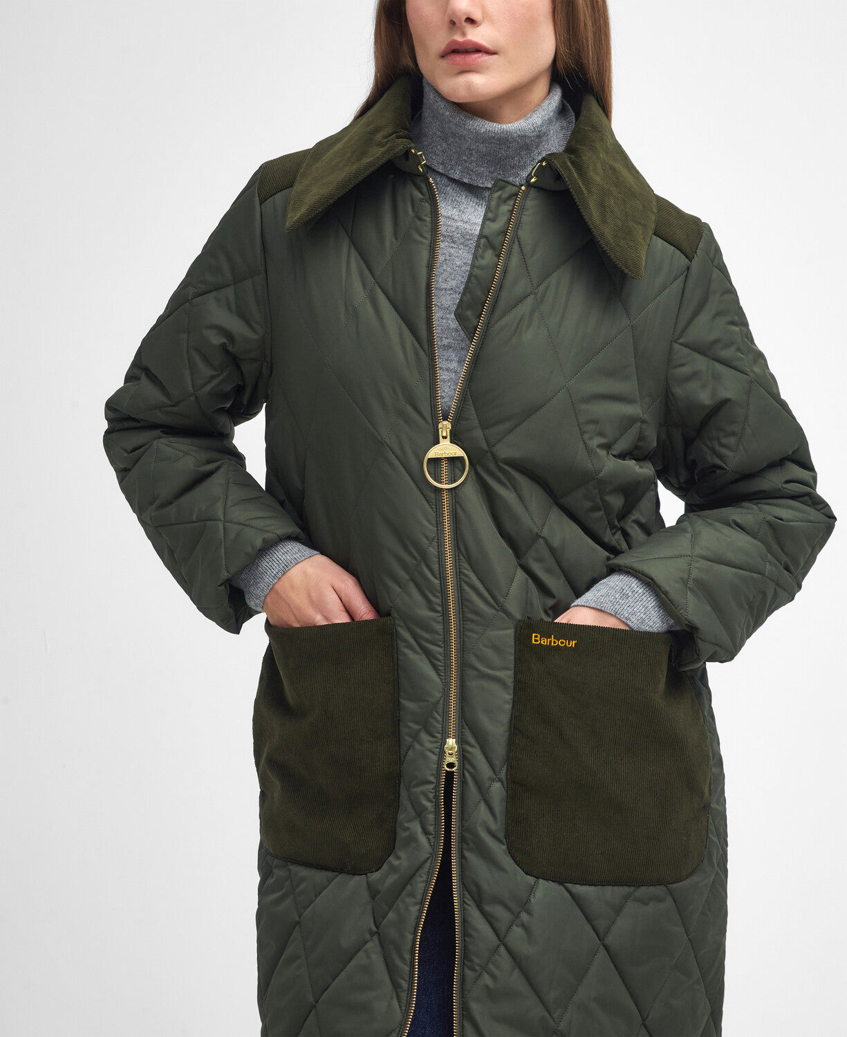 Malton Quilted Jacket
