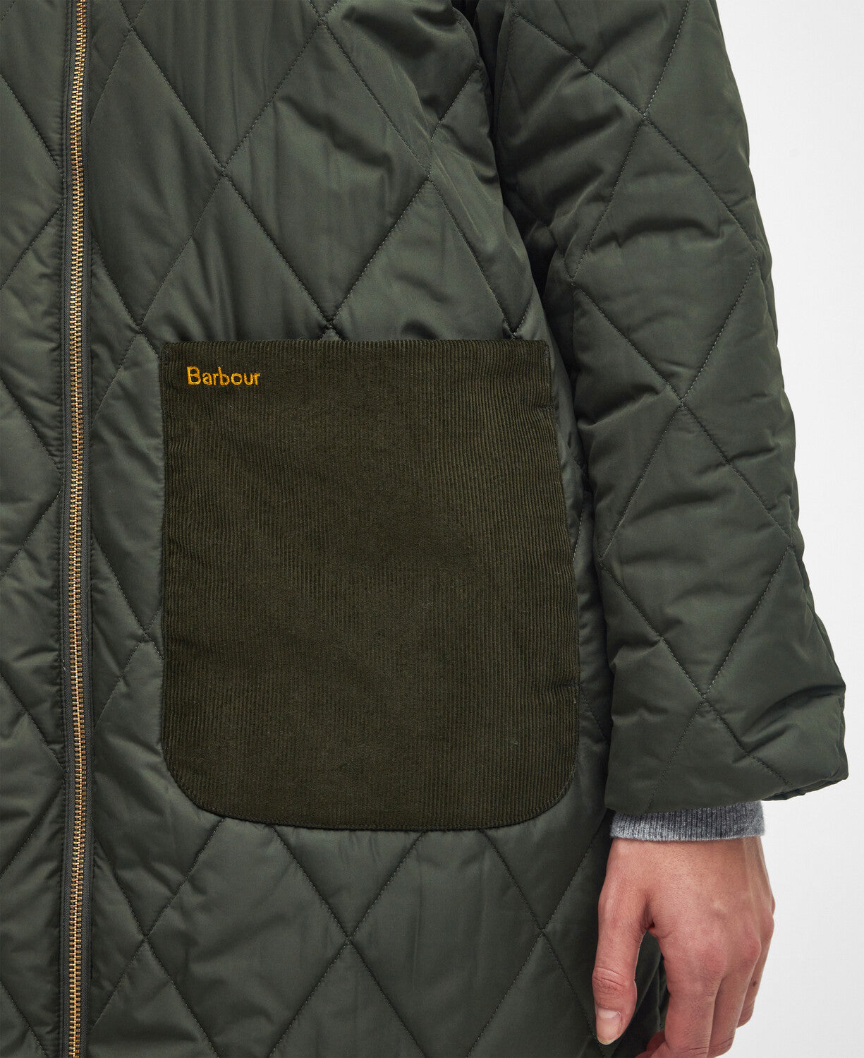 Malton Quilted Jacket