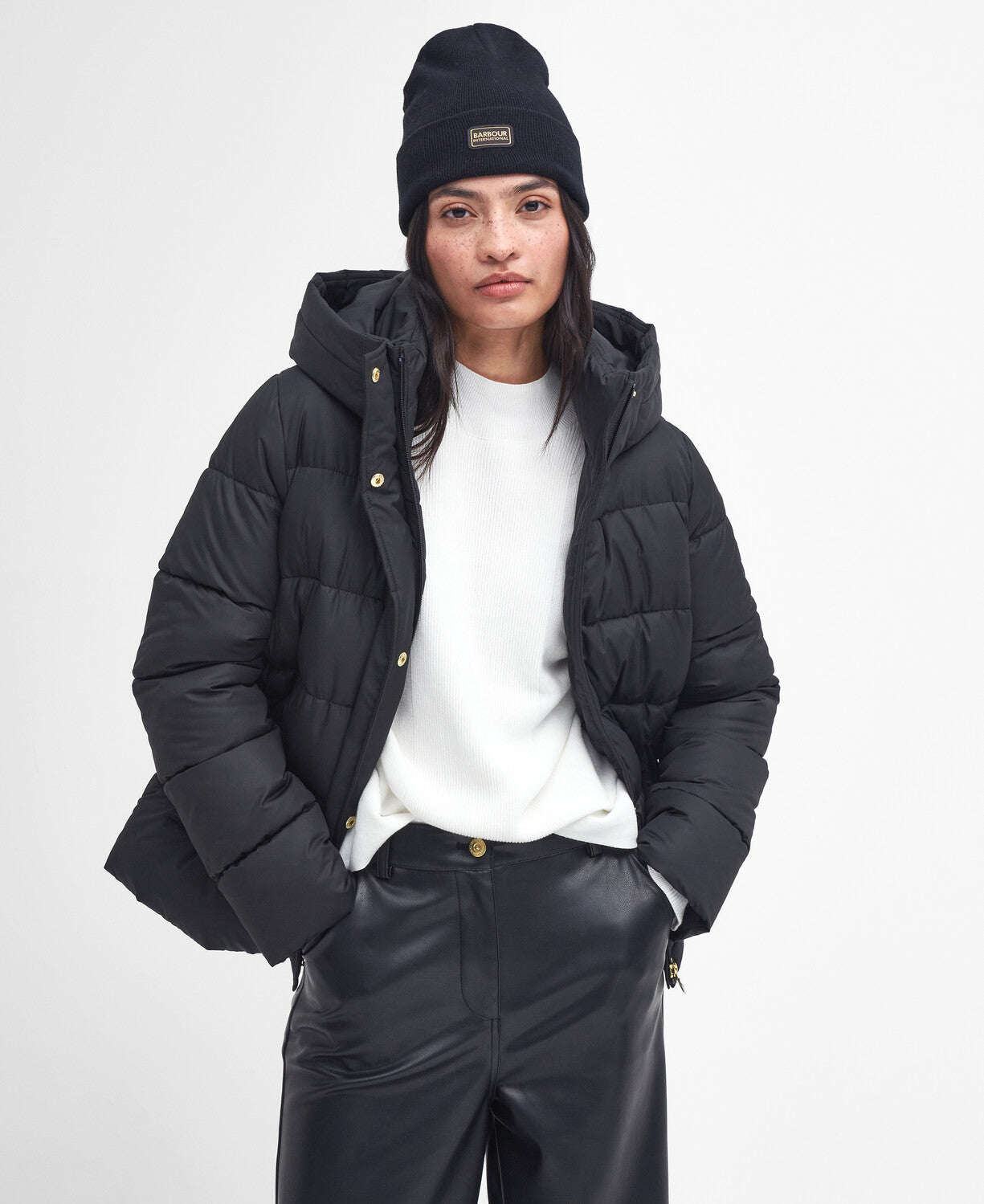 Barron Puffer Jacket