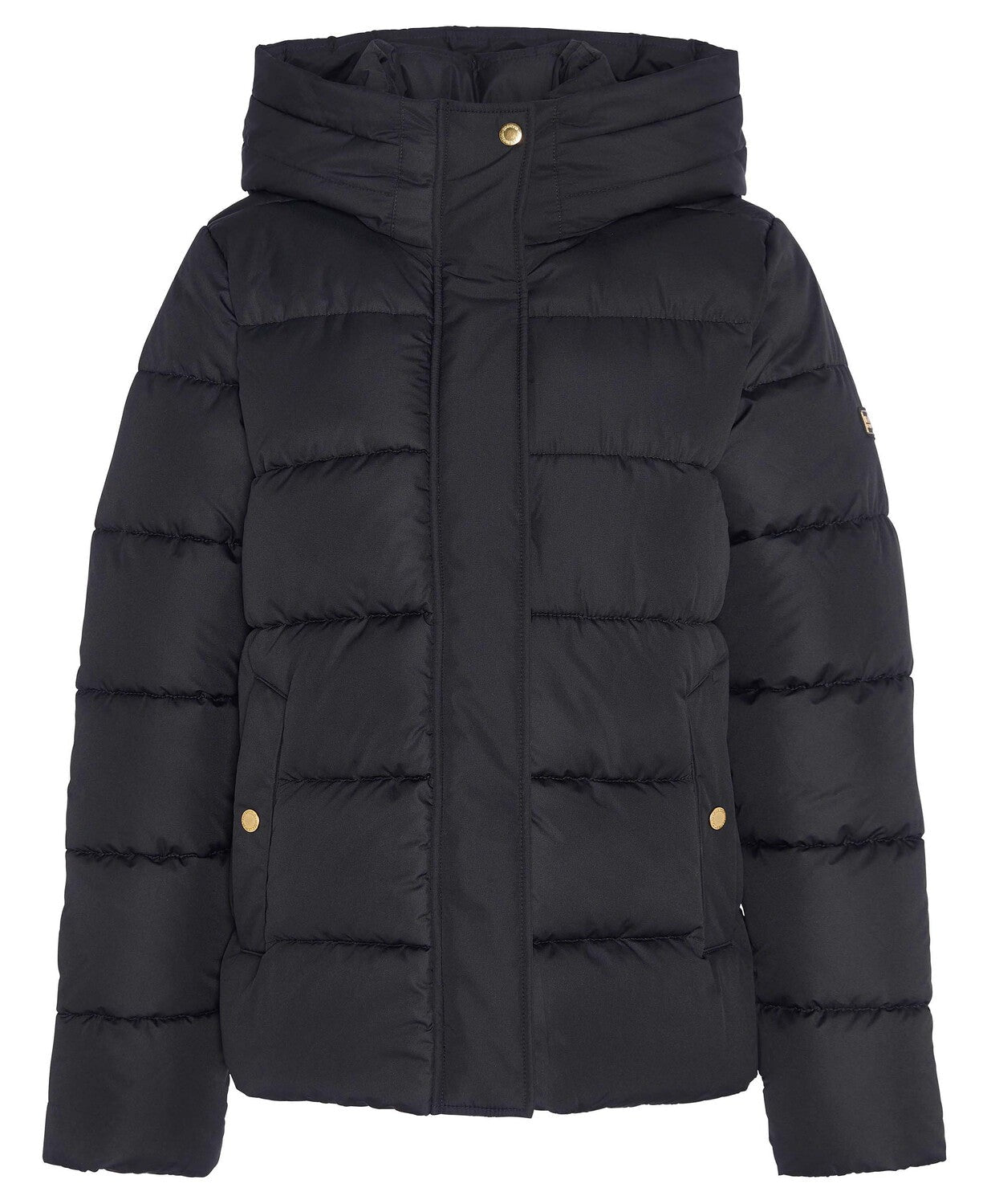 Barron Puffer Jacket