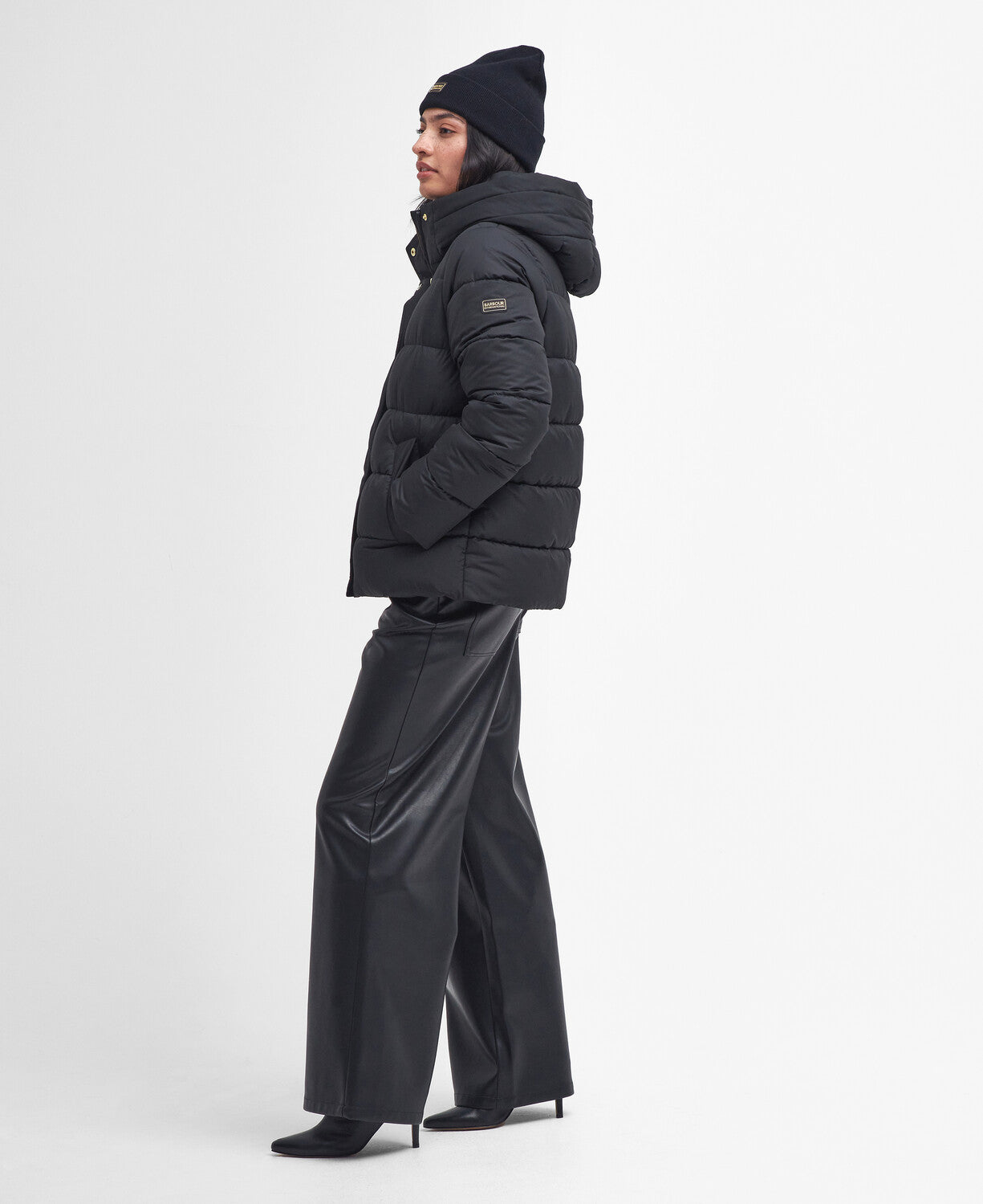 Barron Puffer Jacket