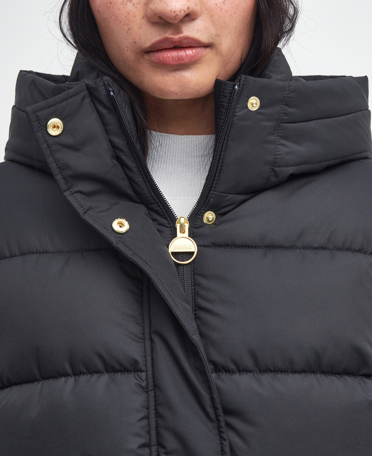 Barron Puffer Jacket